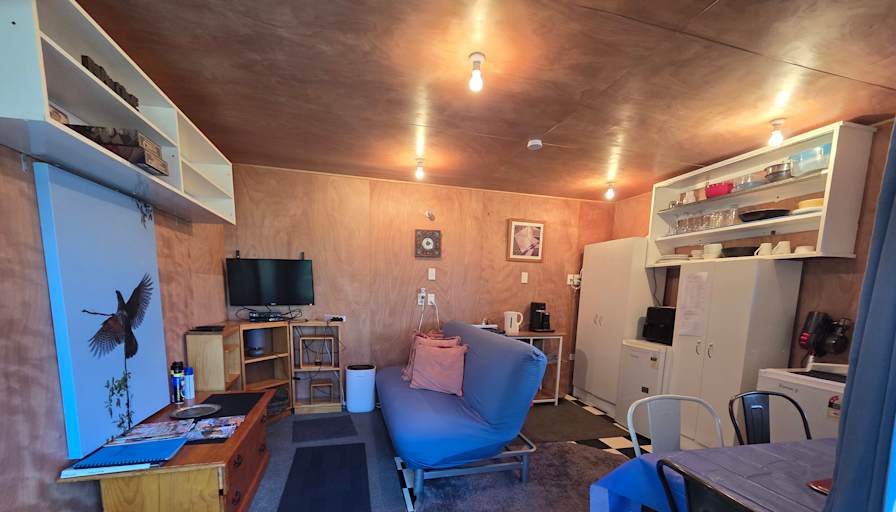 Mary Jane Walker's room