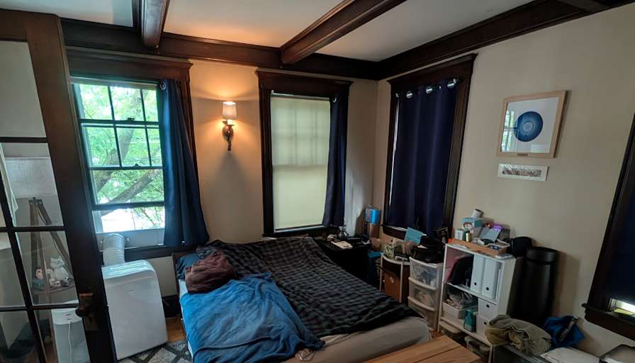 Kevin's room