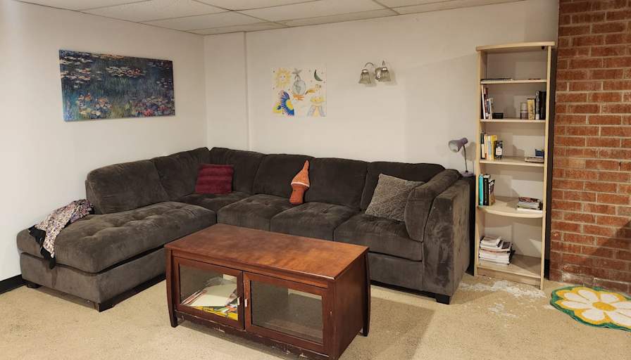 Dana's room