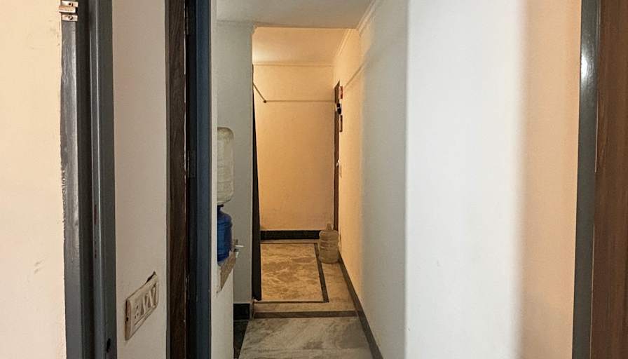 Mrutyunjaya Sahoo's room