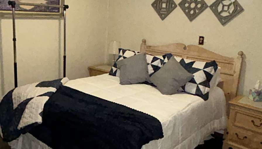 Patty's room