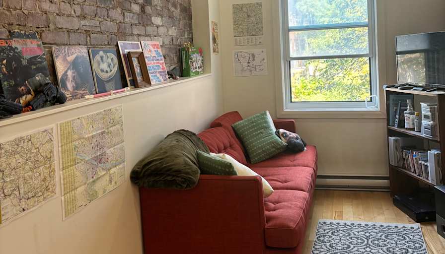 Julia's room