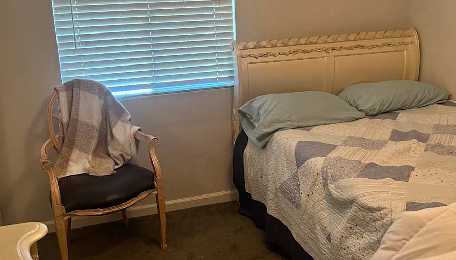 Monique's room