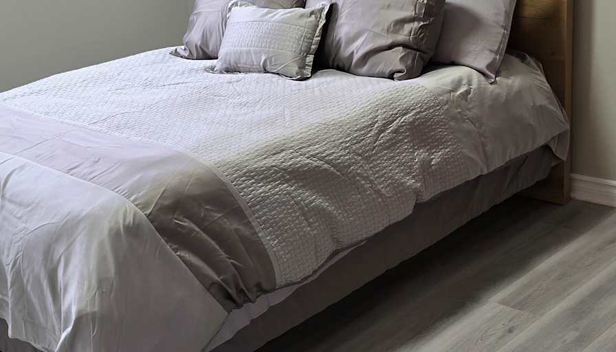 I.P's room