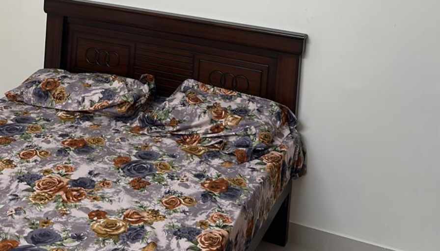 Mohammad Sohail's room