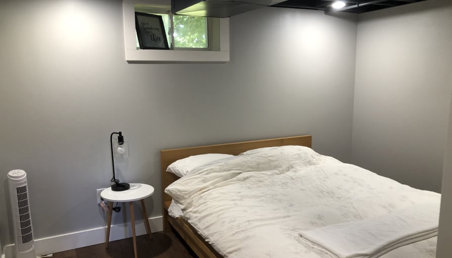 Nicole's room