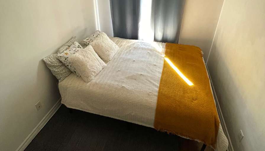 Yevgeniia Fedotova's room