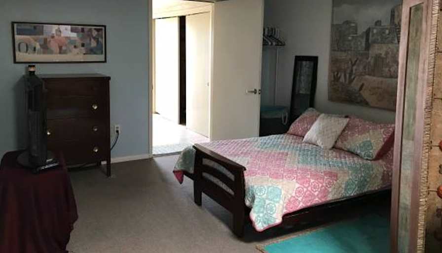 Adina's room