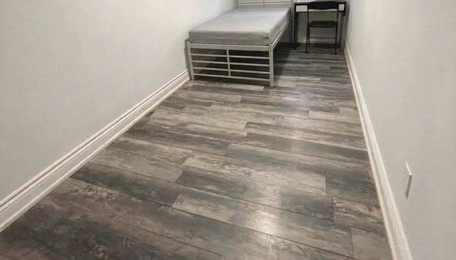 Mohammed's room