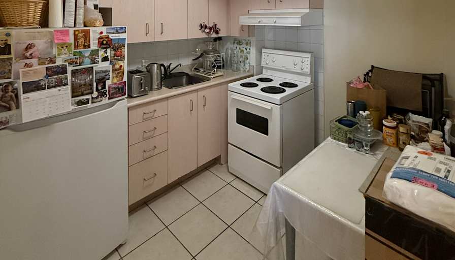 Helen's room