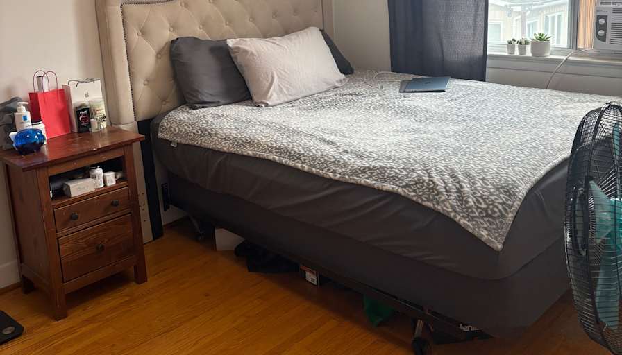 Elizabeth's room