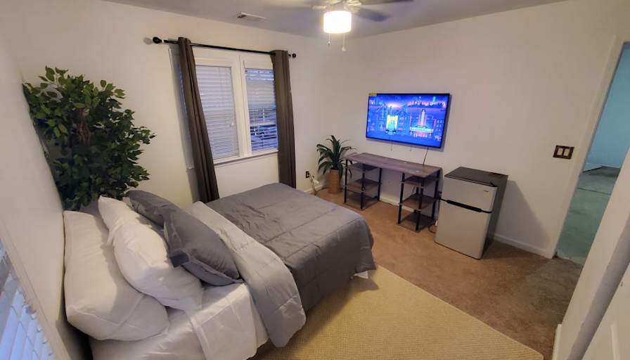 Sasha's room