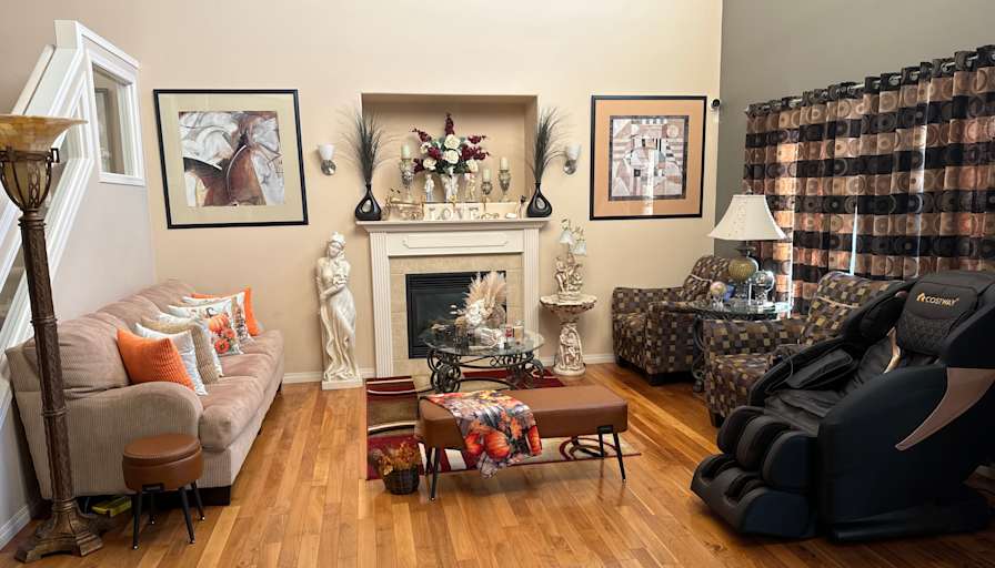 Velma's room