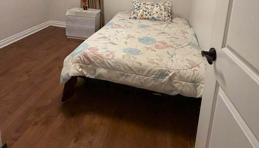 Sthefanye Suárez's room