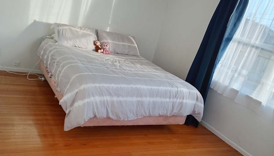 Nicky's room