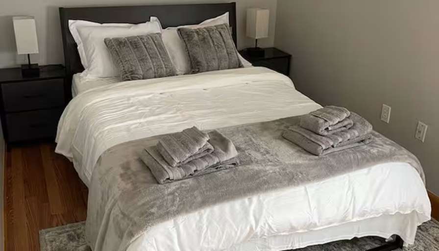 Hazel's room