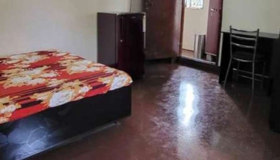 Charan's room