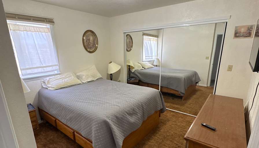 Edgar's room
