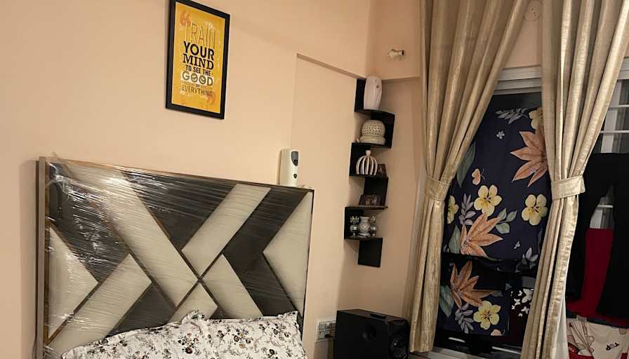 Sonam's room