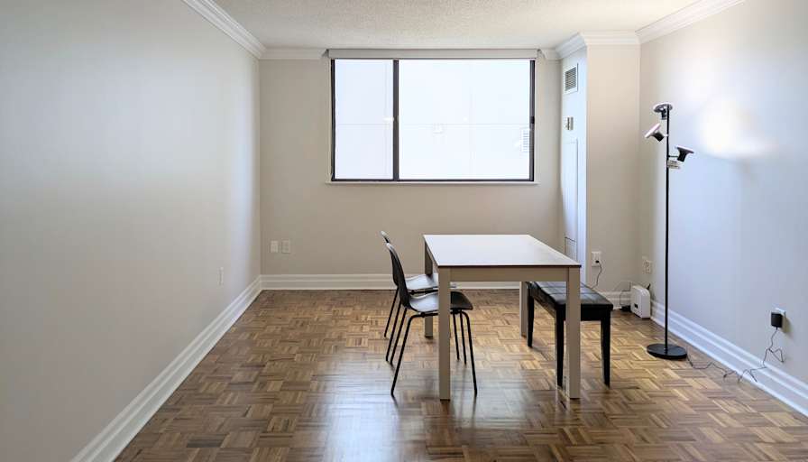 Dylan Chau's room