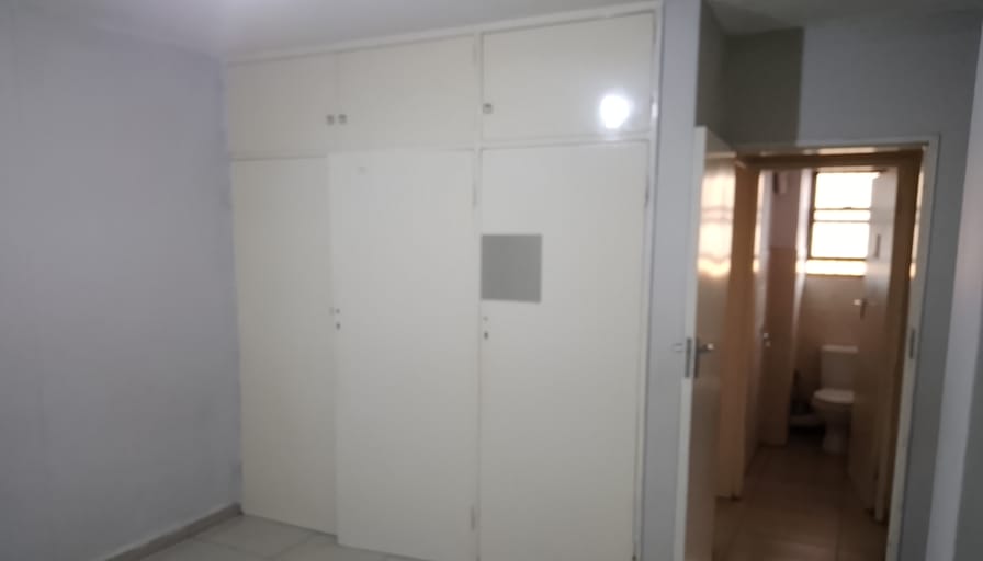 Tebogo's room