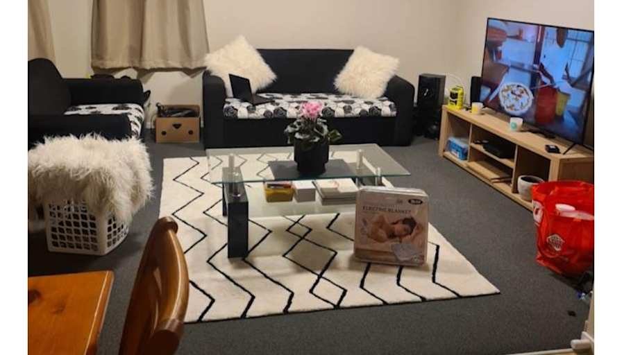 Kirsty's room