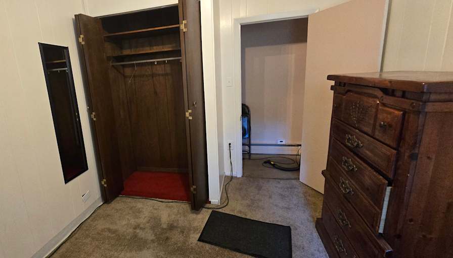 Robert's room