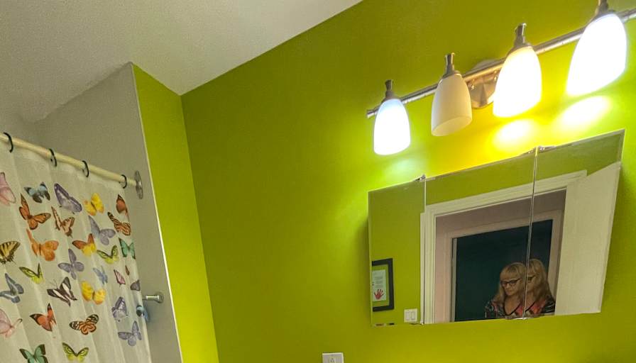 Karen's room