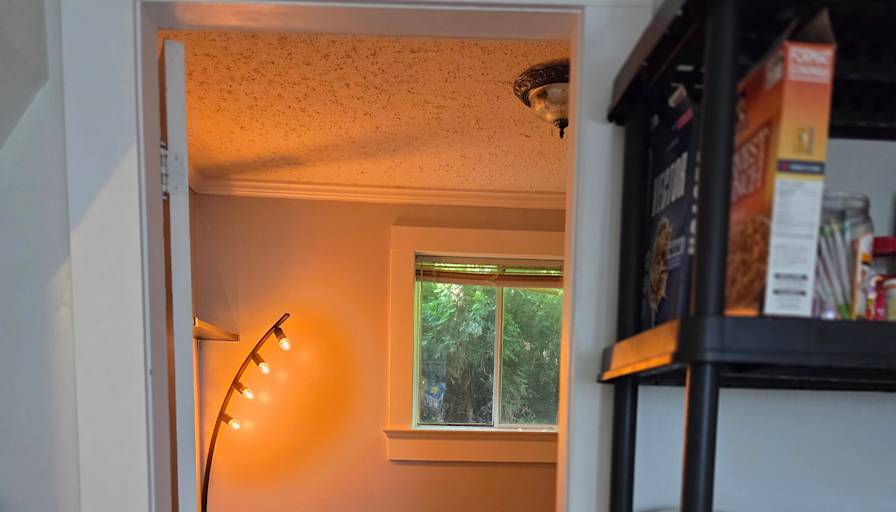 Stacey's room