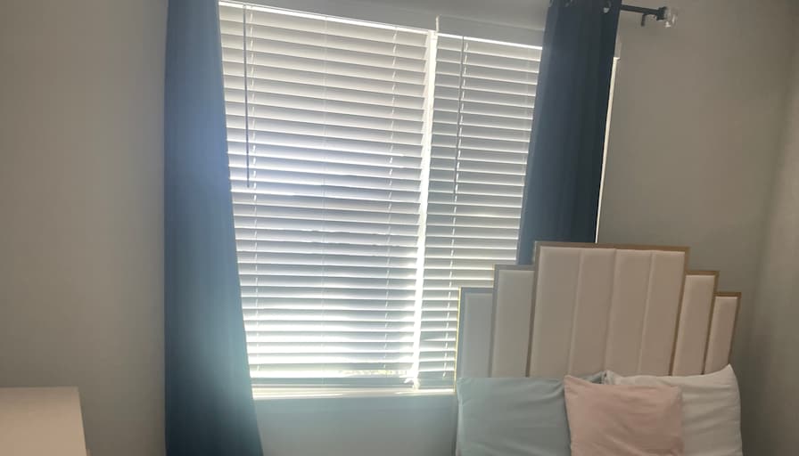Belly's room