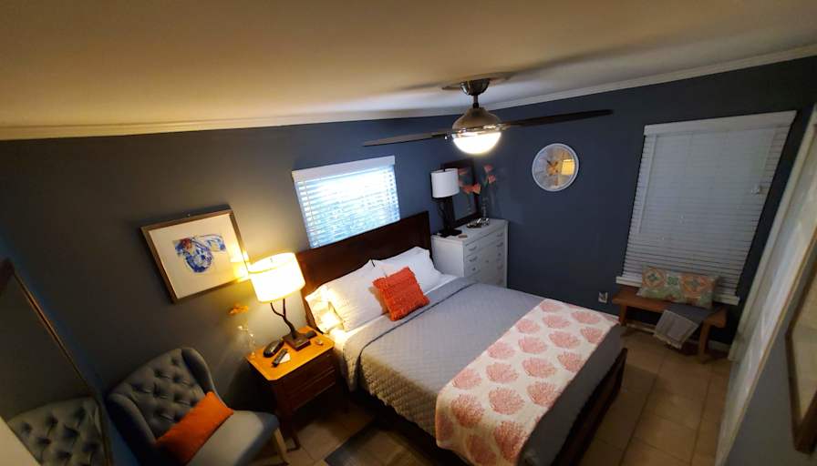 Darryl's room