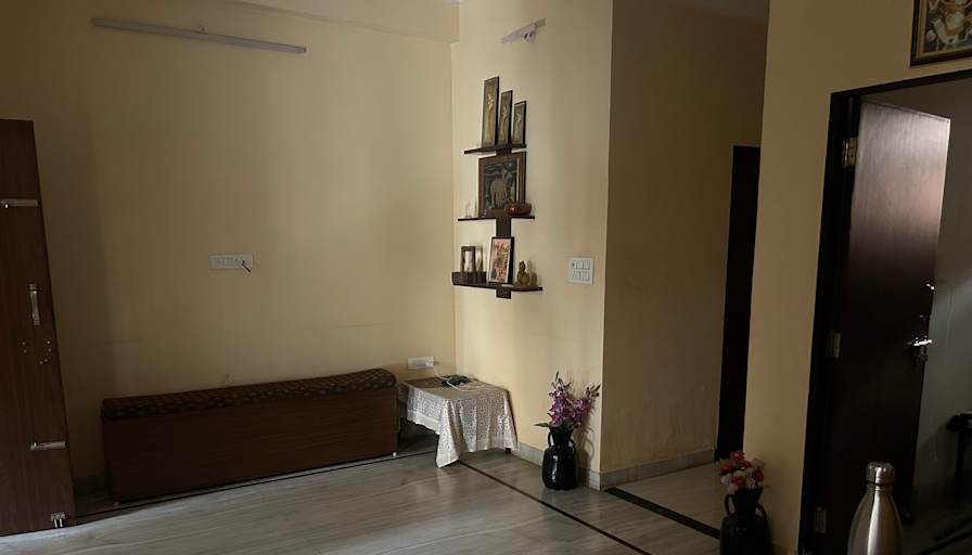 Priyanka's room
