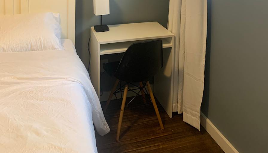 Melissa's room