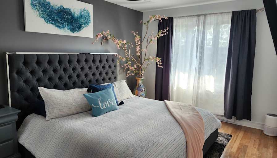 Karen Del Cid's room