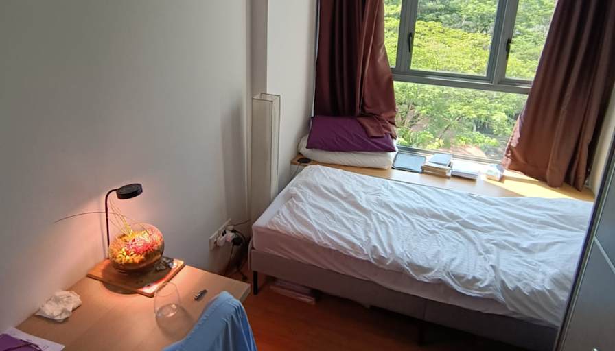 Jake's room