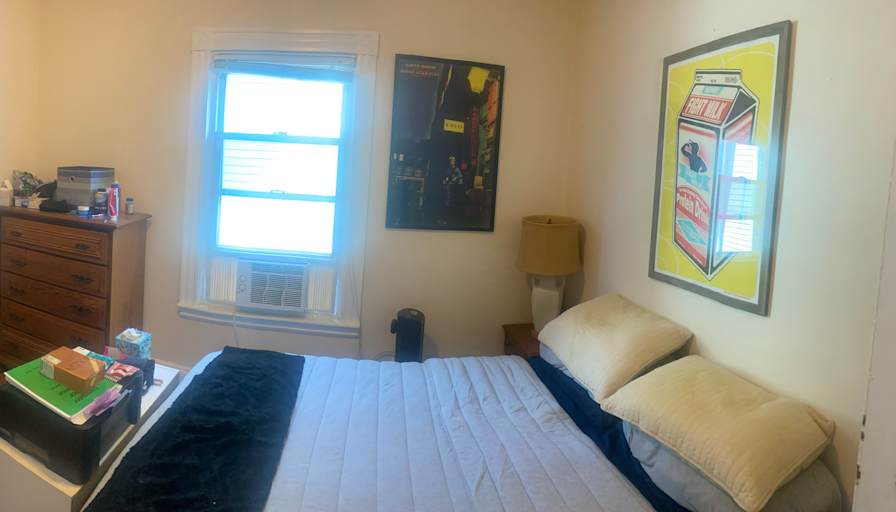 TR's room