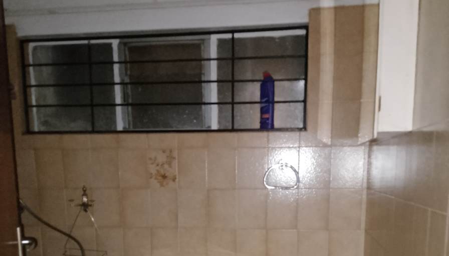 Mpho's room
