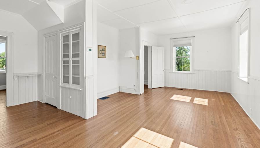 Francesca's room