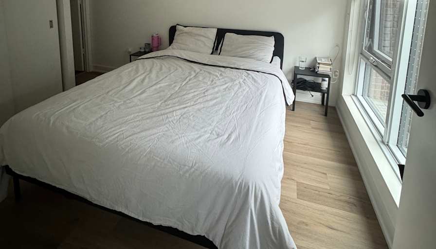 Chiranya's room
