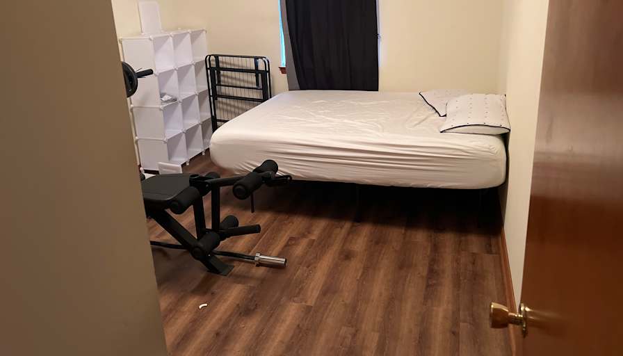 Brian's room
