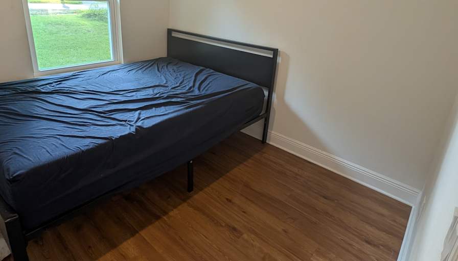 Ian's room