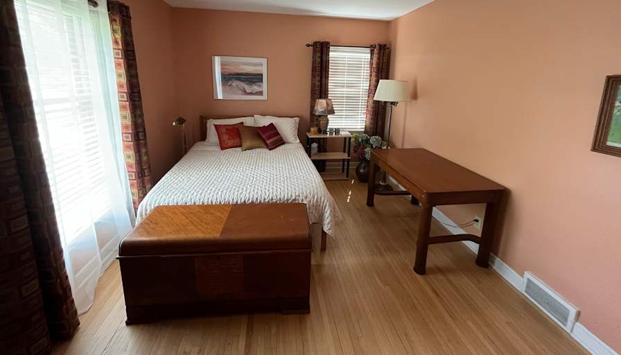 Diane's room