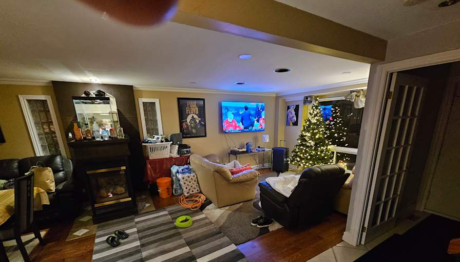 ALEX's room