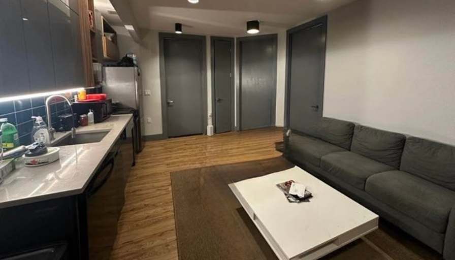 Siya's room