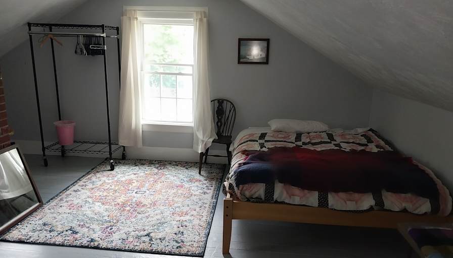Rachel's room