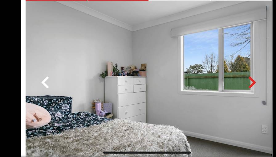 Bintu's room