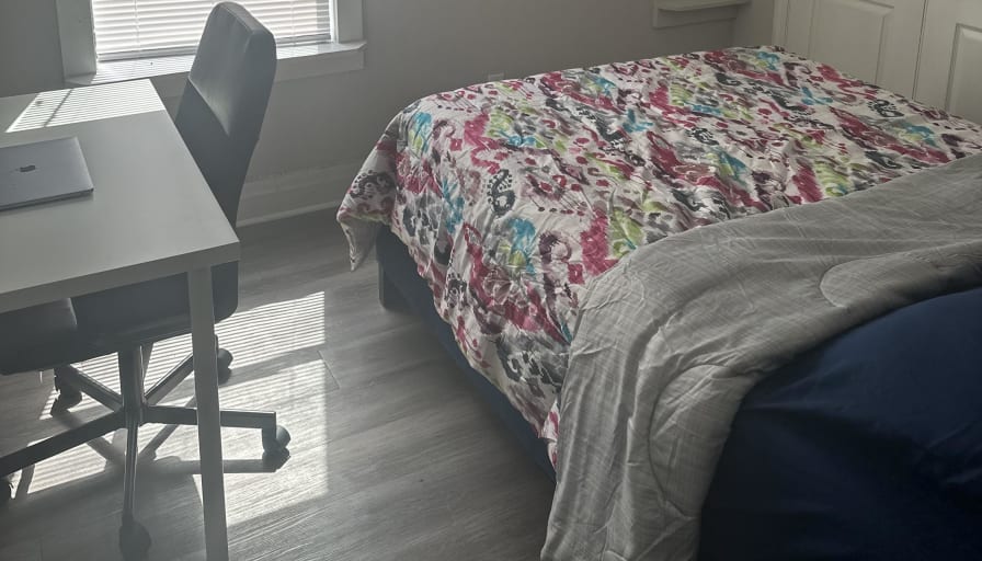 PadSplit's room