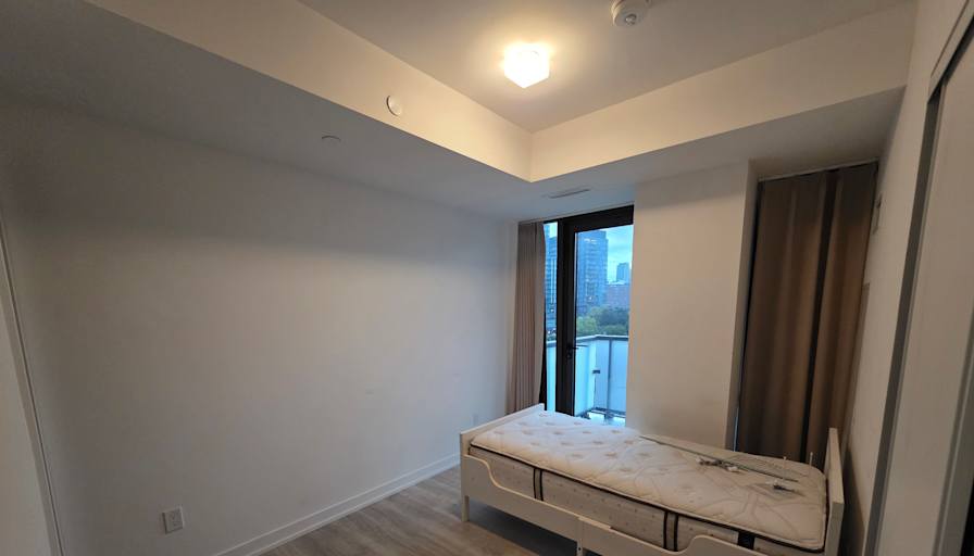 Erick's room