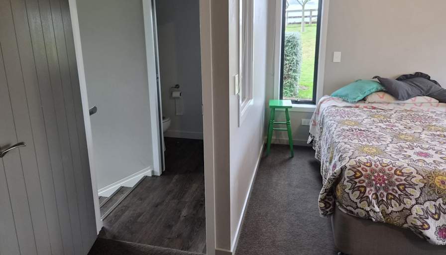 Wendy McDowell's room