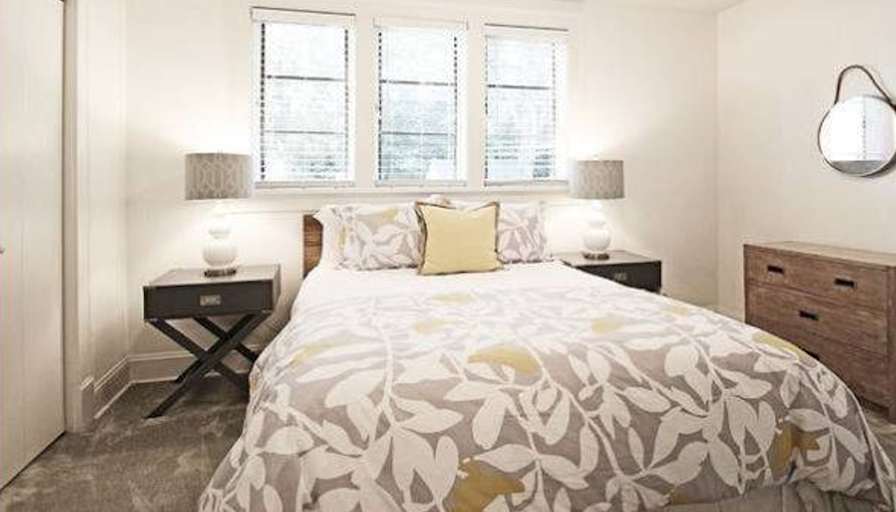 Olive's room